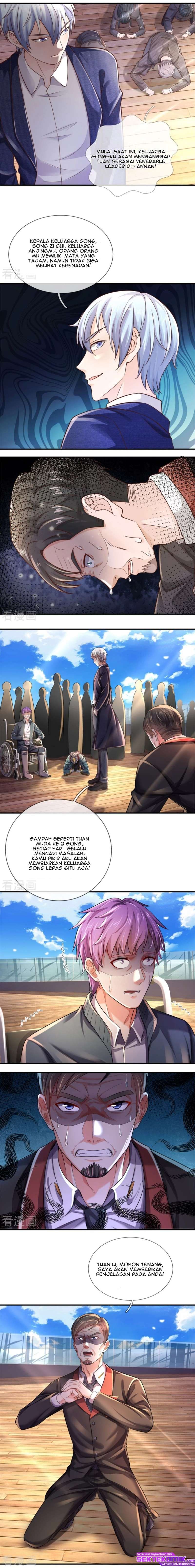 I am Daxianzun Chapter 307 Gambar 5